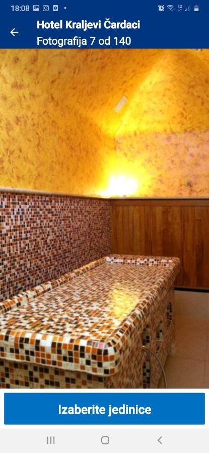 Apartman Kraljevi Cardaci Sadikovic Sa Garazom Kopaonik Exterior photo